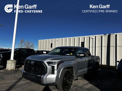 Used 2023 Toyota Tundra SR5
