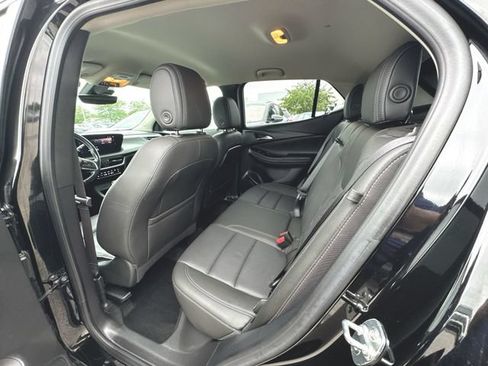 Used 2024 Buick Encore GX Avenir w/ Avenir Technology Package FWD image 20