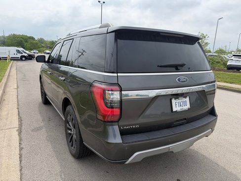 Used 2019 Ford Expedition Limited w/ Driver Assistance Package AWD/4WD image 4