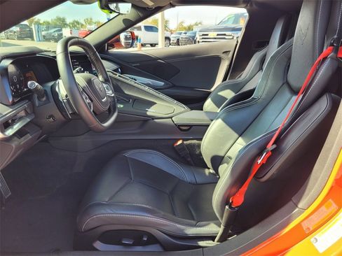 Certified 2025 Chevrolet Corvette Stingray Coupe w/ 1LT image 13