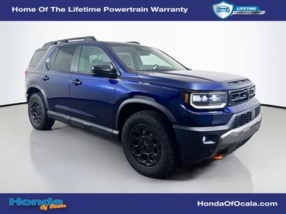 New 2026 Honda Passport TrailSport