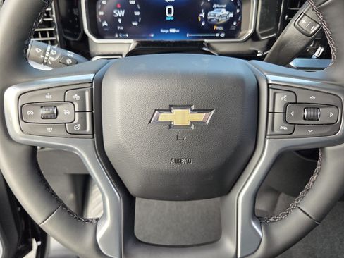 New 2026 Chevrolet Silverado 1500 LT w/ All Star Edition Plus AWD/4WD image 29