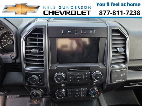 Used 2020 Ford F150 XLT w/ Equipment Group 302A Luxury image 9