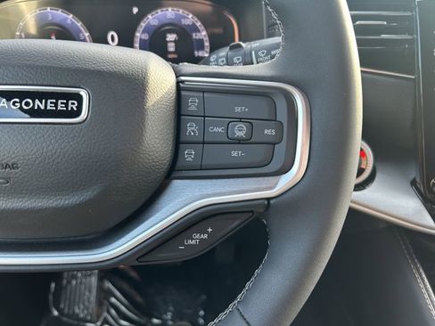 New 2026 Jeep Grand Wagoneer Limited w/ Convenience Group I image 29