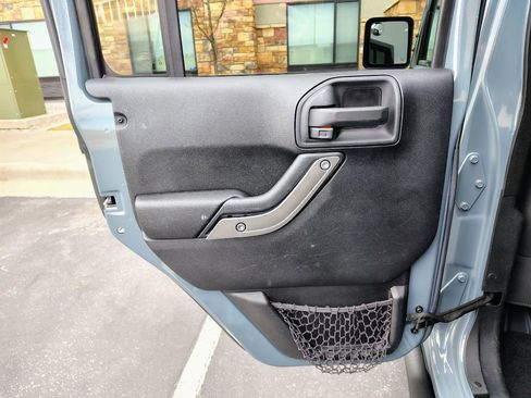 Used 2015 Jeep Wrangler Unlimited Sport w/ Quick Order Package 24S image 13