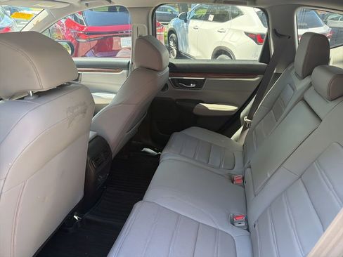 Used 2018 Honda CR-V EX-L image 9