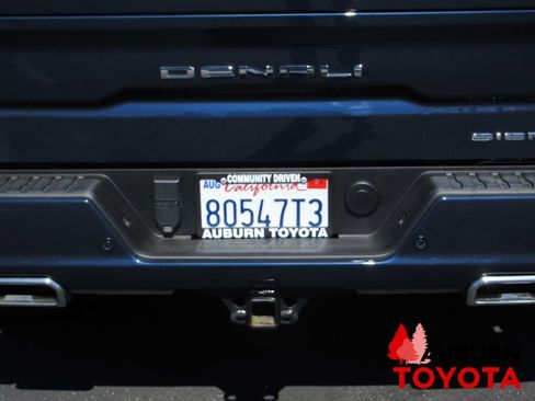 Used 2022 GMC Sierra 1500 Denali AWD/4WD image 10