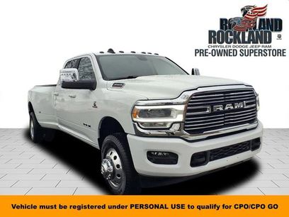 Certified 2024 RAM 3500 Laramie