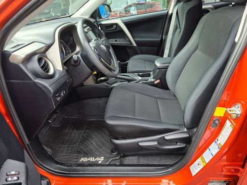 Used 2015 Toyota RAV4 LE AWD/4WD image 16
