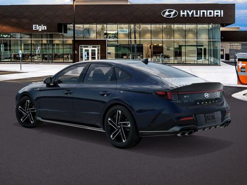 New 2026 Hyundai Sonata N Line FWD image 5