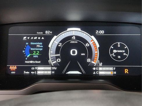 New 2026 Toyota Tundra Platinum AWD/4WD image 11