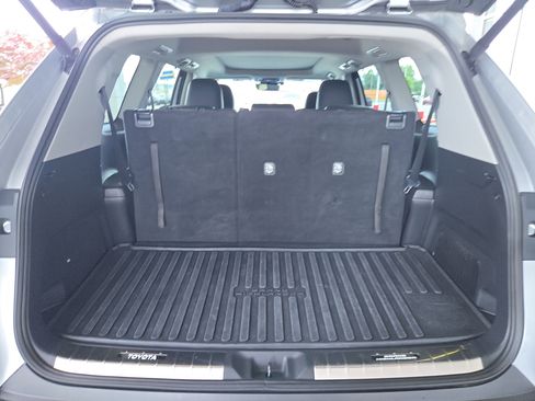 Used 2024 Toyota Grand Highlander Limited image 32