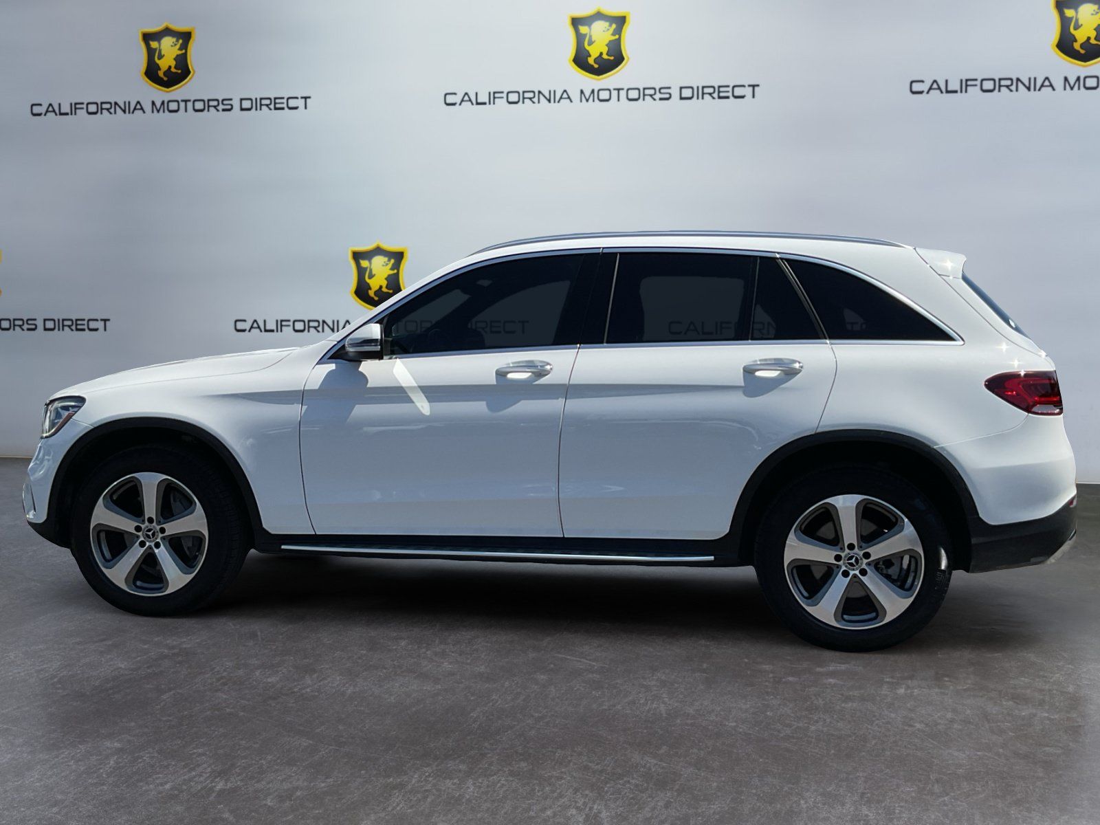 Used 2020 Mercedes-Benz GLC 300 image 8