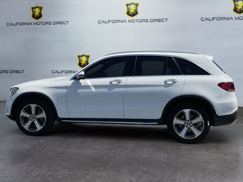 Used 2020 Mercedes-Benz GLC 300 image 8
