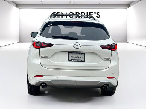 Used 2025 MAZDA CX-5 Signature AWD/4WD image 6
