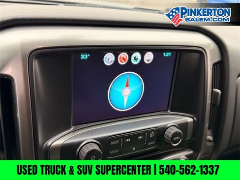 Used 2018 Chevrolet Silverado 1500 LT w/ All Star Edition image 26