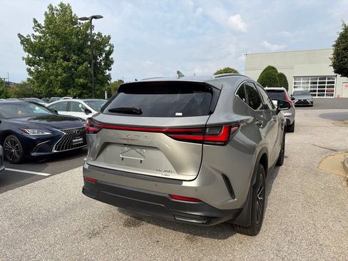 Used 2024 Lexus NX 350 AWD image 9