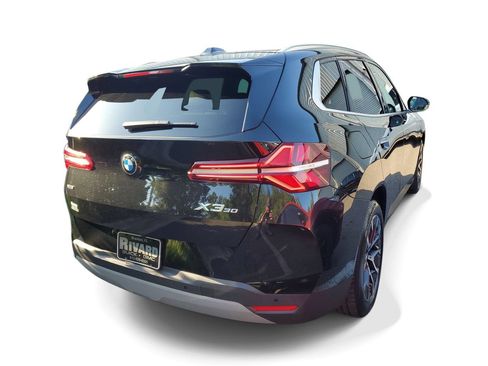 Used 2026 BMW X3 xDrive30i AWD/4WD image 4