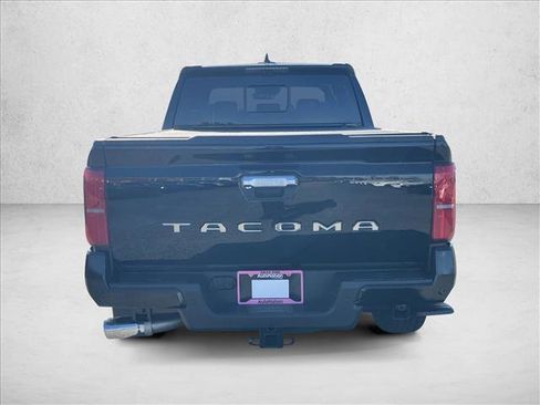 New 2025 Toyota Tacoma Limited image 8