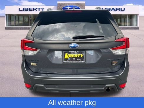 Certified 2024 Subaru Forester Wilderness AWD/4WD image 5