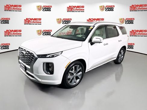 Used 2021 Hyundai Palisade Limited AWD/4WD image 15
