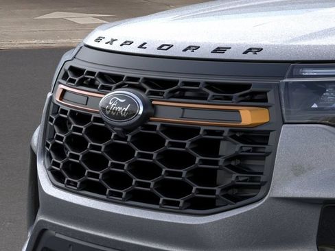 New 2026 Ford Explorer Tremor w/ Tremor Ultimate Package AWD/4WD image 40