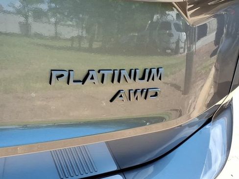Used 2026 Nissan Rogue Platinum w/ Platinum Premium Package AWD/4WD image 10