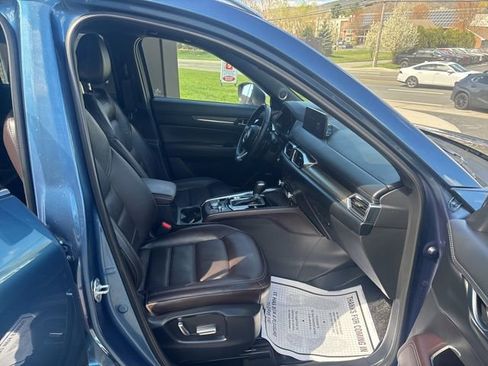 Used 2024 MAZDA CX-5 Signature AWD/4WD image 27