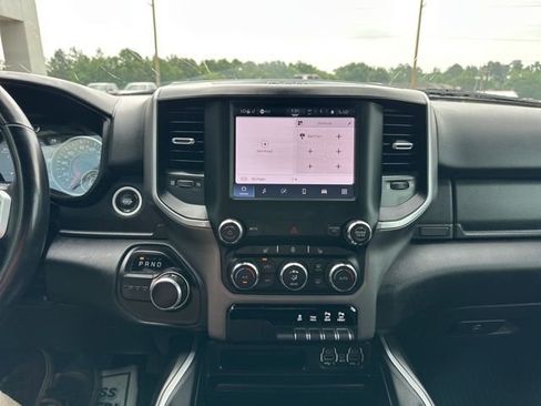 Used 2022 RAM 1500 Lone Star RWD image 14