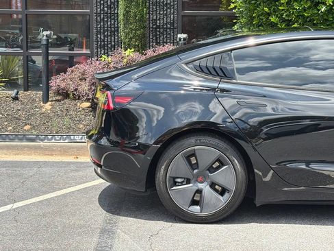 Used 2021 Tesla Model 3 Standard Range Plus RWD image 22