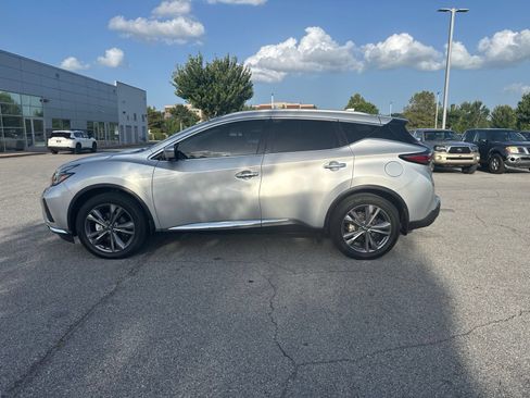 Used 2023 Nissan Murano Platinum w/ Cargo Package AWD/4WD image 8
