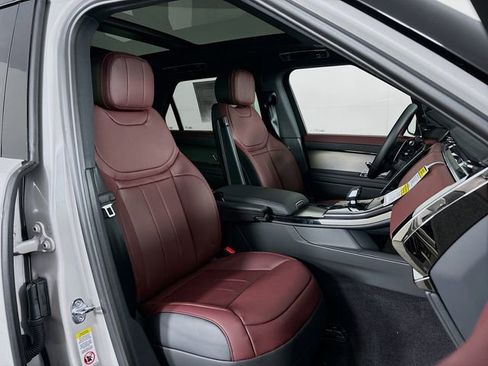 New 2026 Land Rover Range Rover Sport Dynamic SE AWD/4WD image 26