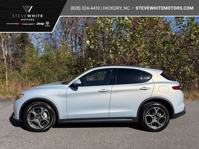 Used 2022 Alfa Romeo Stelvio Ti