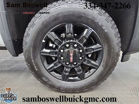 Used 2025 GMC Sierra 2500 AT4 AWD/4WD image 46