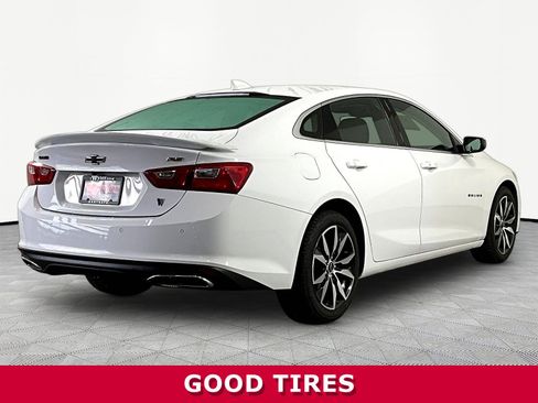 Used 2024 Chevrolet Malibu RS w/ LPO, Floor Liner Package FWD image 6