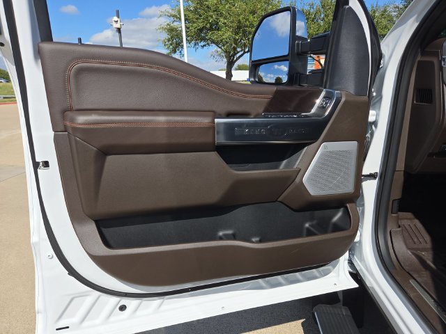 Used 2026 Ford F450 King Ranch w/ Chrome Package AWD/4WD image 21