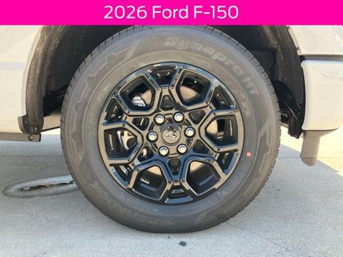 New 2026 Ford F150 STX RWD image 9