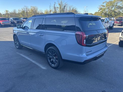 New 2025 Ford Expedition Max Platinum w/ Stealth Performance Package image 6