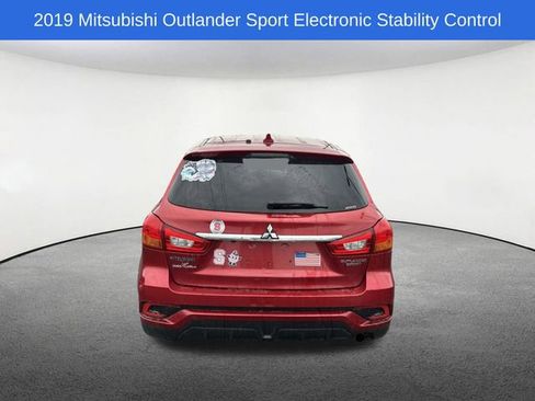 Used 2019 Mitsubishi Outlander Sport ES image 20