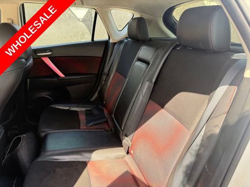 Used 2012 MAZDA MAZDA3 Touring FWD image 9