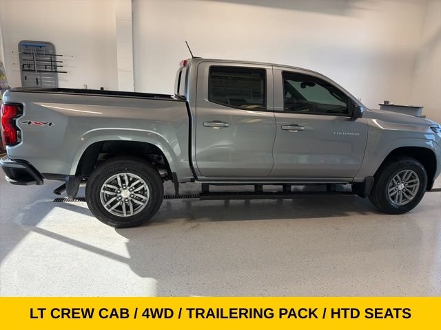 New 2026 Chevrolet Colorado LT w/ Advanced Trailering Package AWD/4WD image 2