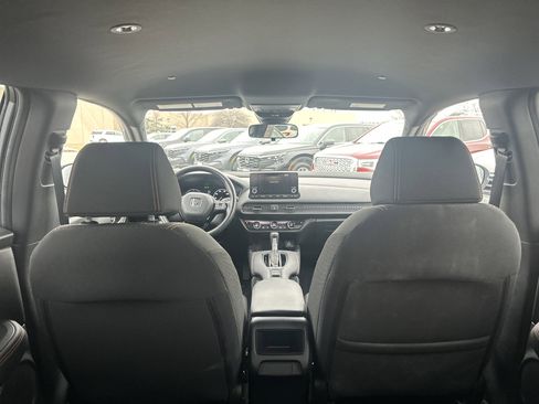 Certified 2023 Honda HR-V Sport image 12