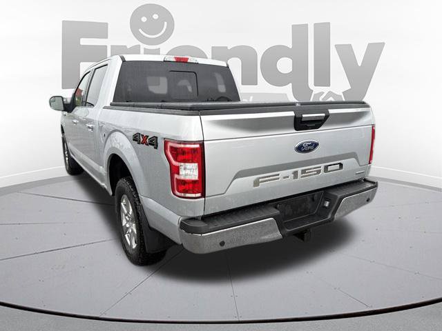 Used 2019 Ford F150 XLT w/ Equipment Group 302A Luxury AWD/4WD image 5