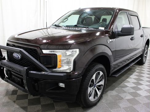 Used 2019 Ford F150 XL w/ Equipment Group 101A Mid AWD/4WD image 26