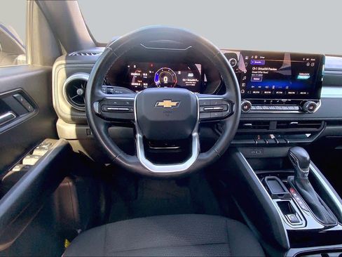 Certified 2024 Chevrolet Colorado LT w/ LT Convenience Package RWD image 6