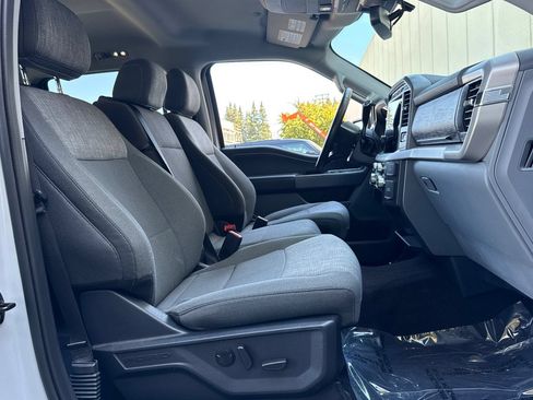 Used 2021 Ford F150 XLT w/ Equipment Group 302A High AWD/4WD image 15