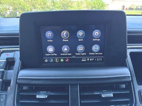 Used 2024 Chevrolet Tahoe LS w/ Driver Alert Package AWD/4WD image 13