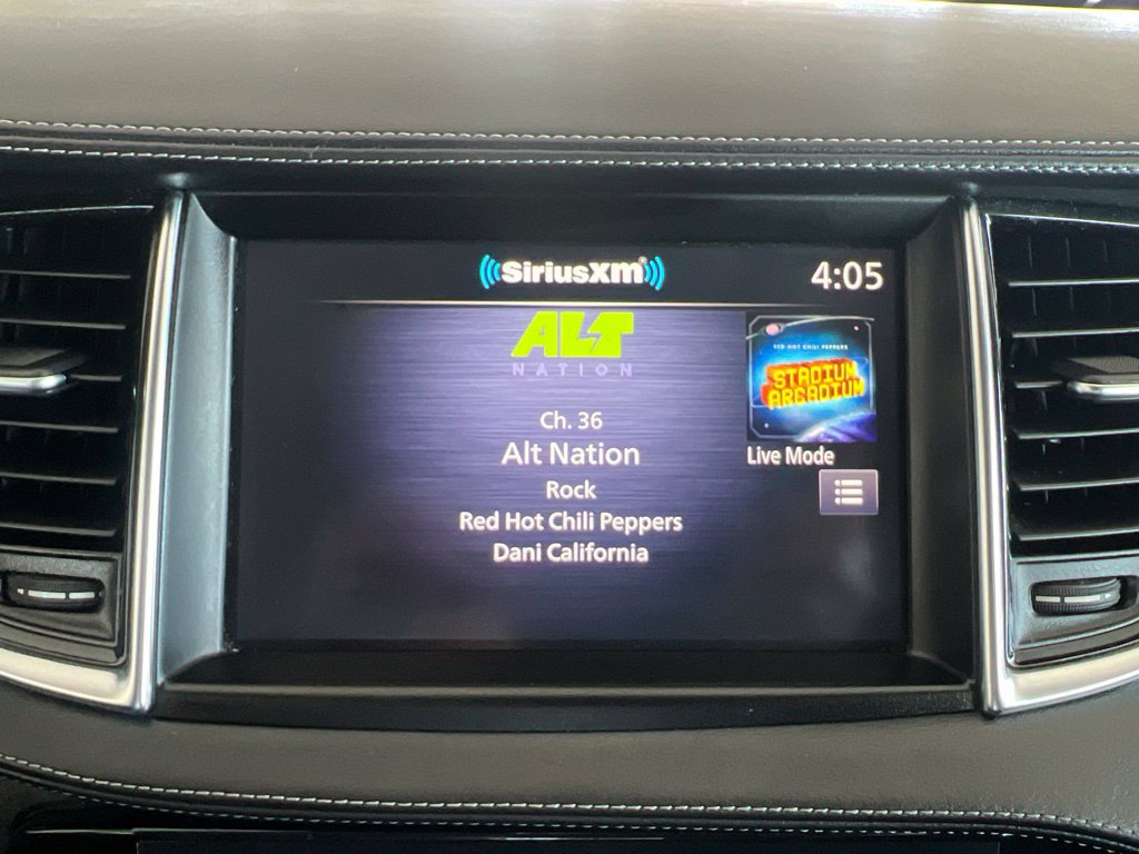 Used 2022 INFINITI QX50 Luxe AWD/4WD image 60