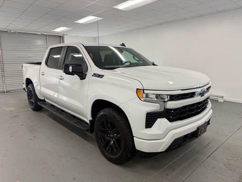 New 2026 Chevrolet Silverado 1500 RST image 3