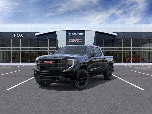 New 2026 GMC Sierra 1500 Elevation image 8